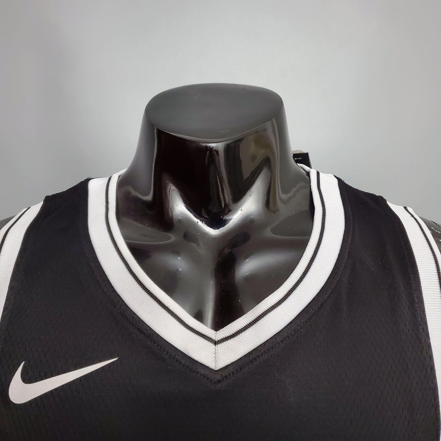 Regata NBA Brooklyn Nets - Kyrie Irving #7 NCR Black - ResPeita Sports