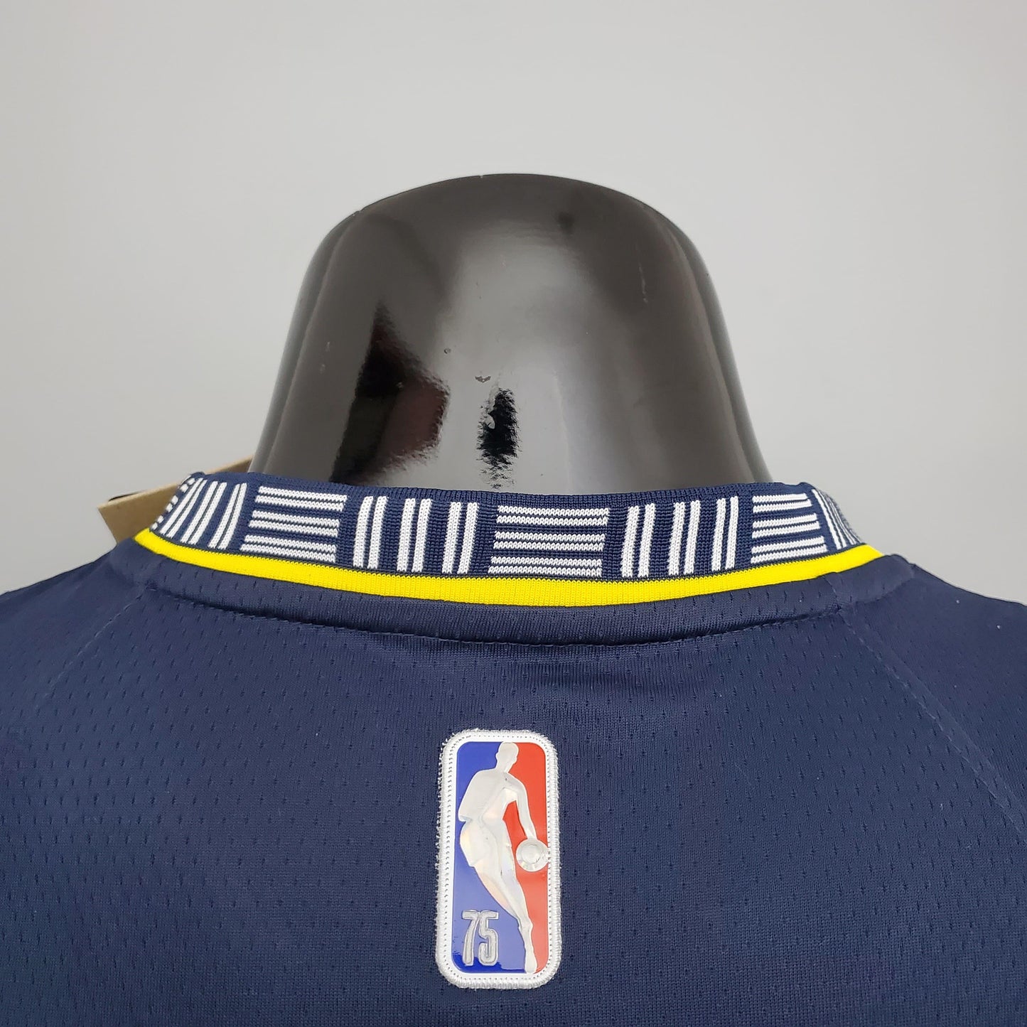 Regata NBA Memphis Grizzlies - Ja Morant #12 Royal Blue - ResPeita Sports