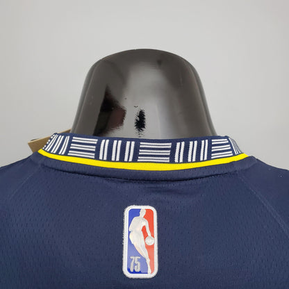 Regata NBA Memphis Grizzlies - Ja Morant #12 Royal Blue - ResPeita Sports