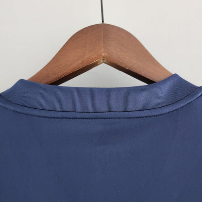 Camisa Cruzeiro 2022/23 Treino - ResPeita Sports