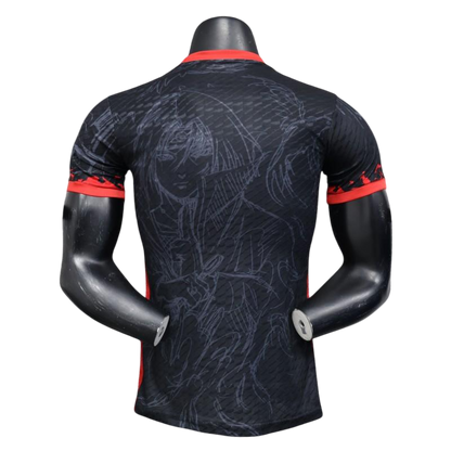Camisa Japão 24/25 Edição Especial Naruto Versão Jogador - Itachi