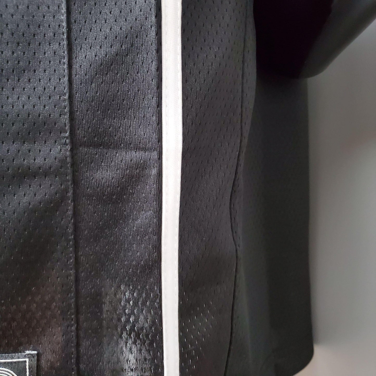 Regata NBA Brooklyn Nets - Durant #7 NCR Black - ResPeita Sports