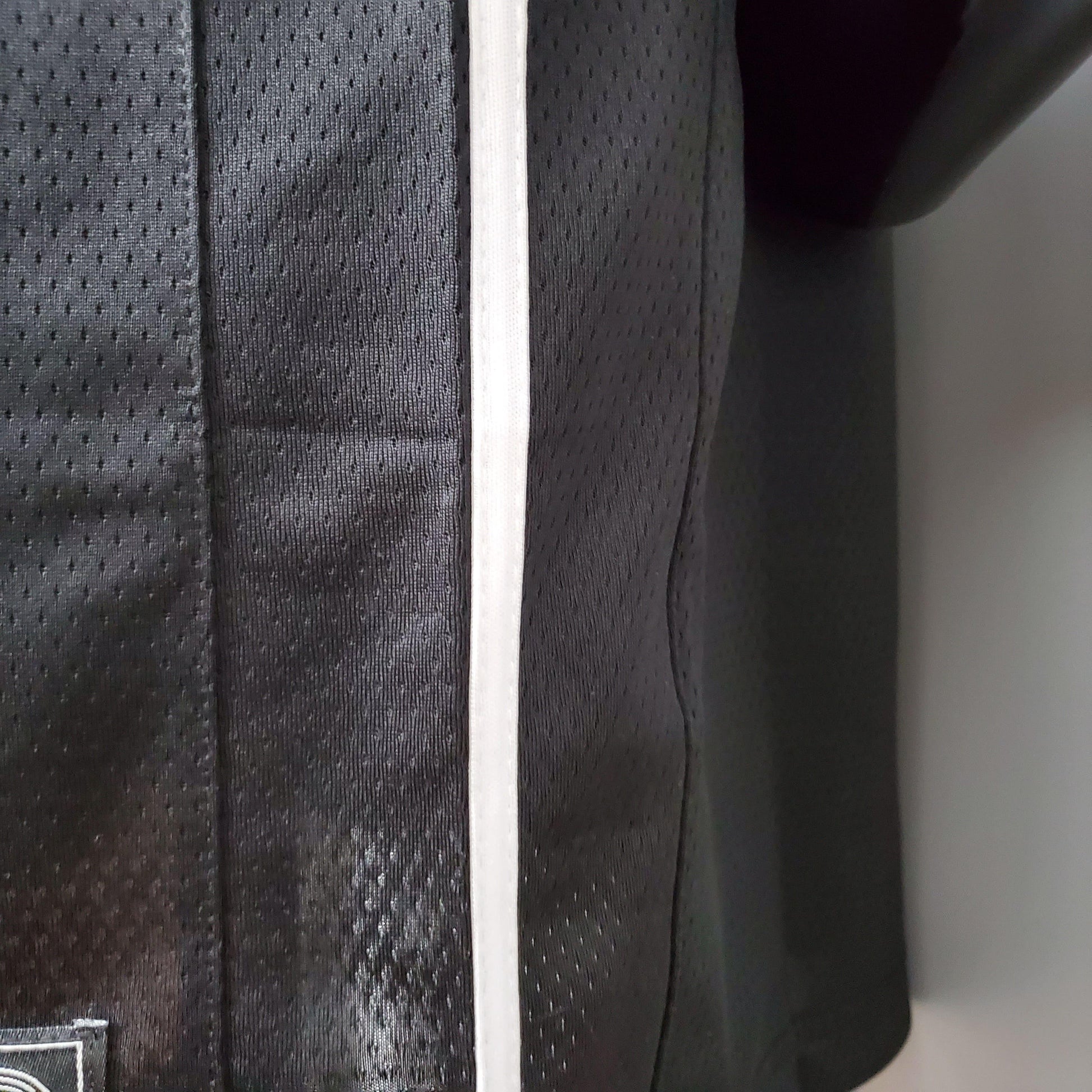 Regata NBA Brooklyn Nets - Durant #7 NCR Black - ResPeita Sports