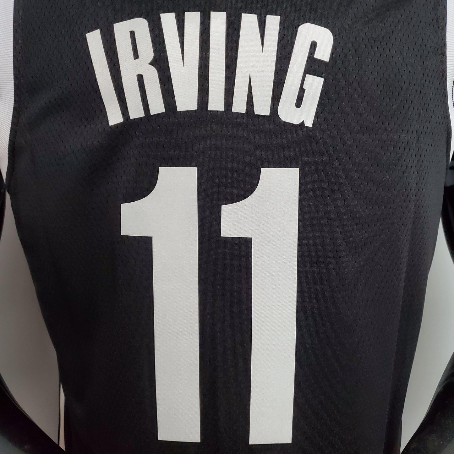 Regata NBA Brooklyn Nets - Kyrie Irving #7 NCR Black - ResPeita Sports