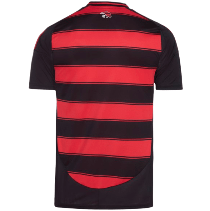 Camisa Masculina Flamengo Jogo 1 2025  Patrocínio Betano