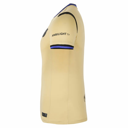 Camisa Barcelona II 2025/26 Feminina