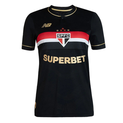Camisa São Paulo 2025/26 Comemorativa Feminina