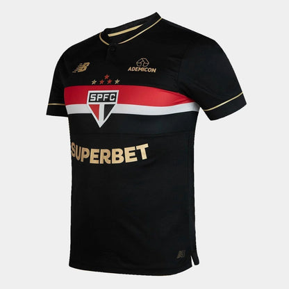 Camisa São Paulo 2025/26 Comemorativa Jogador Masculina