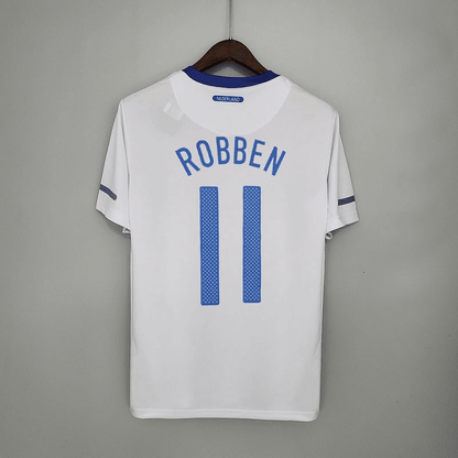 Camisa Retrô Seleção Holanda 2012/12 Away - ResPeita Sports