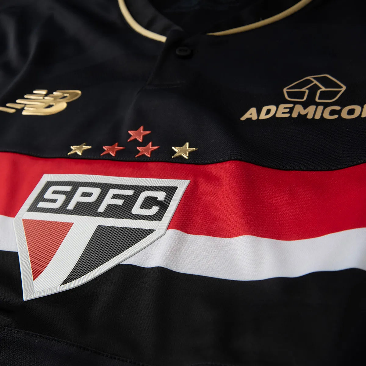 Camisa São Paulo 2025/26 Comemorativa