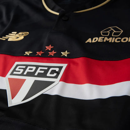 Camisa São Paulo 2025/26 Comemorativa