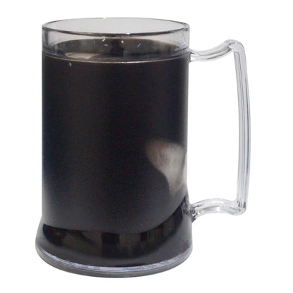 Caneca Remo Gel Preto 400ml - Escudo