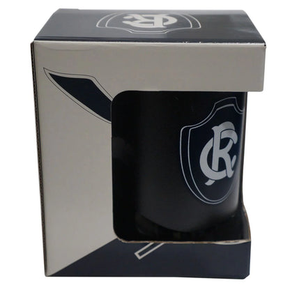 Caneca Remo Gel Preto 400ml - Escudo