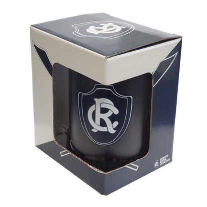 Caneca Remo Gel Preto 400ml - Escudo
