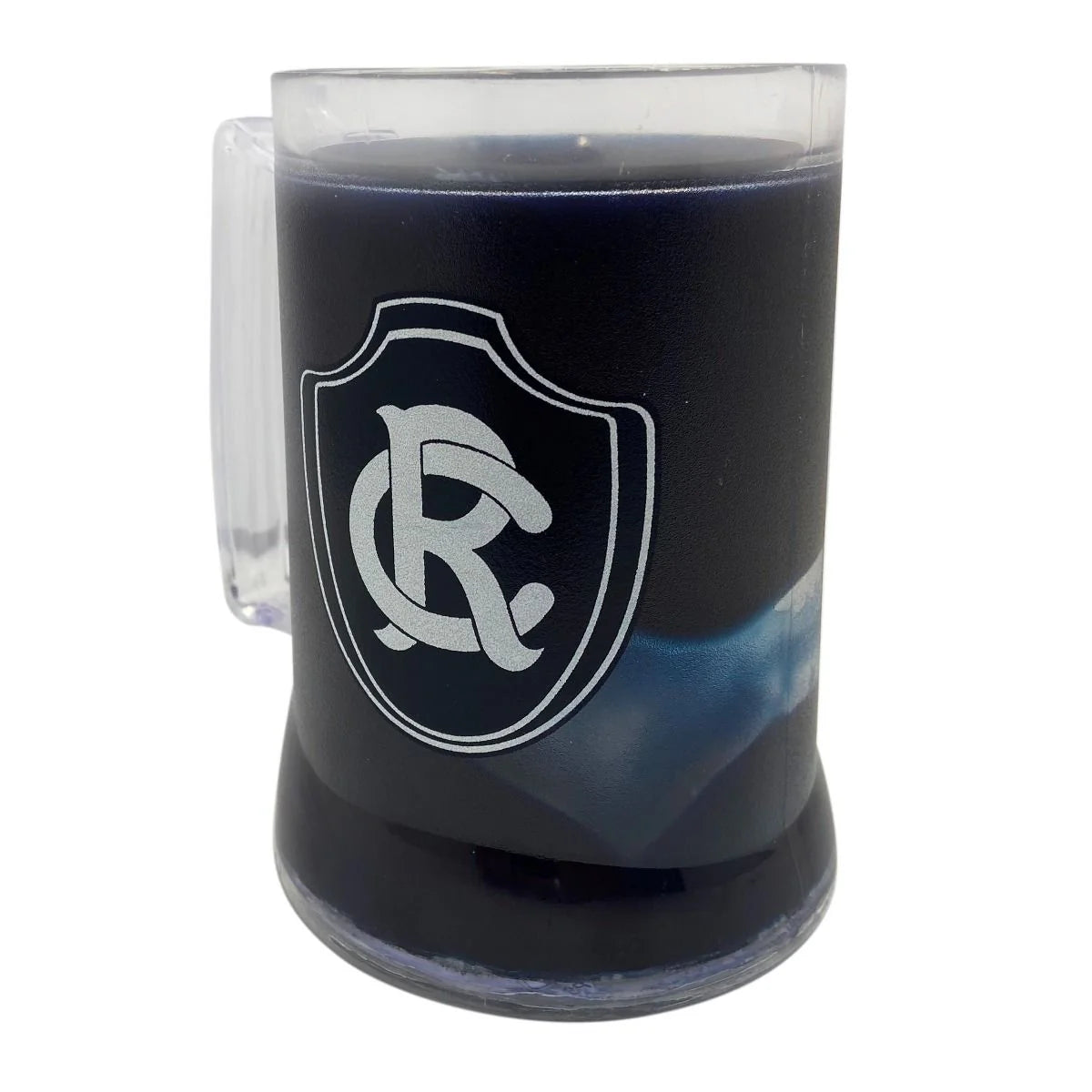 Caneca Remo Gel Azul 400ml - Escudo