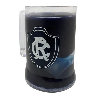 Caneca Remo Gel Azul 400ml - Escudo