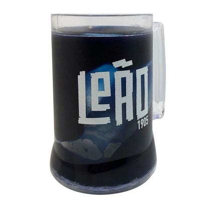 Caneca Remo Gel Azul 400ml - Escudo