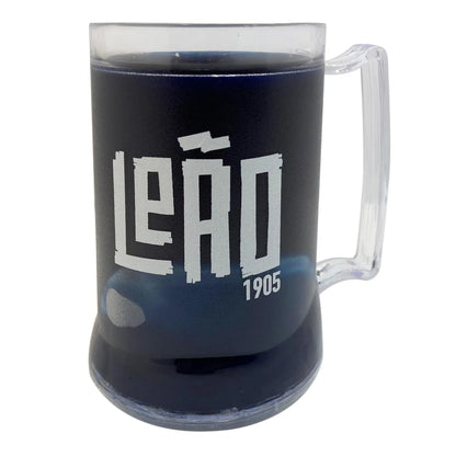 Caneca Remo Gel Azul 400ml - Escudo