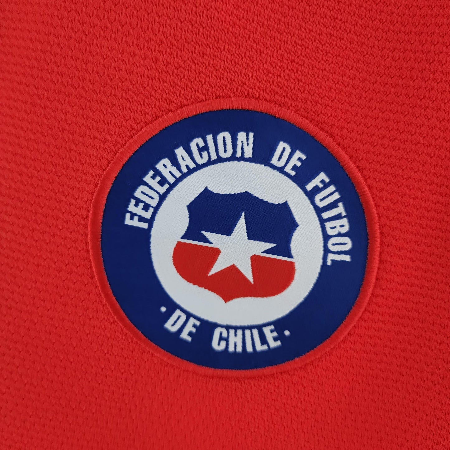 Camisa Seleção Chile 2022/22 Home - ResPeita Sports