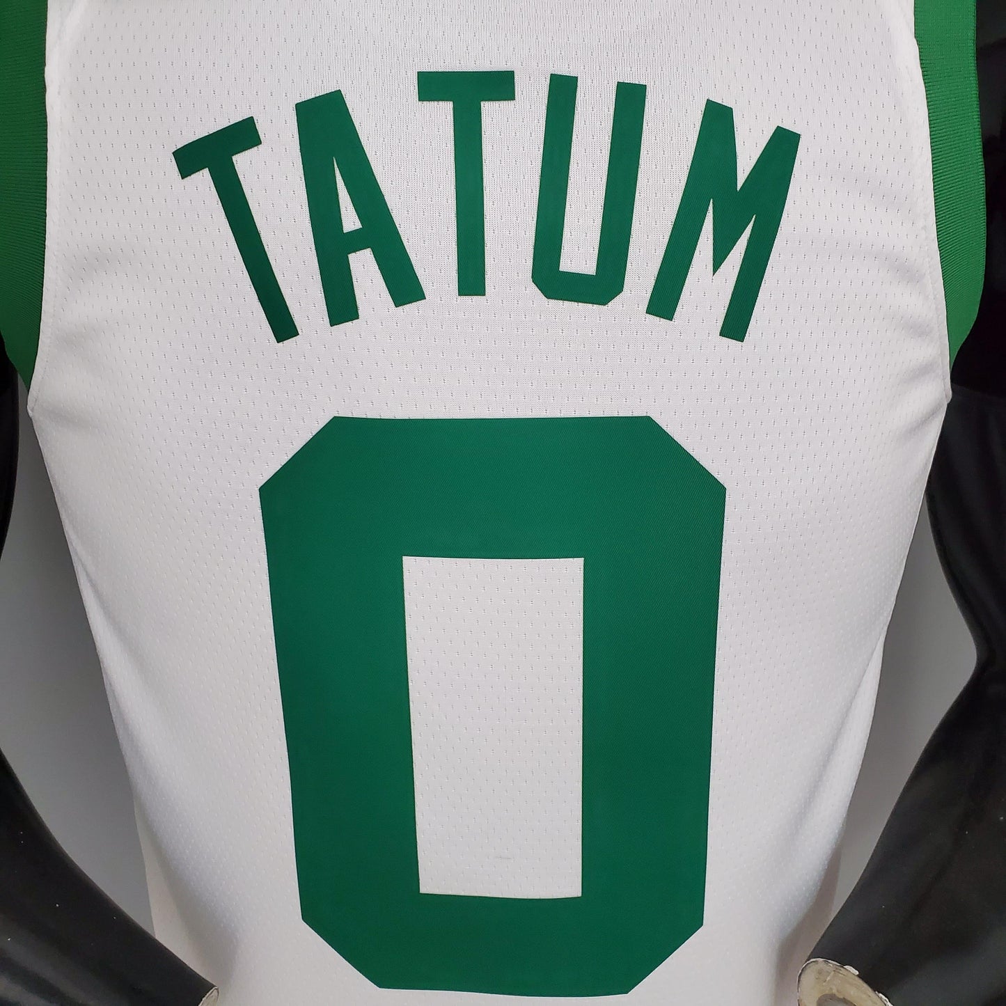 Regata NBA Boston Celtics - Jayson Tatum #0 White - ResPeita Sports
