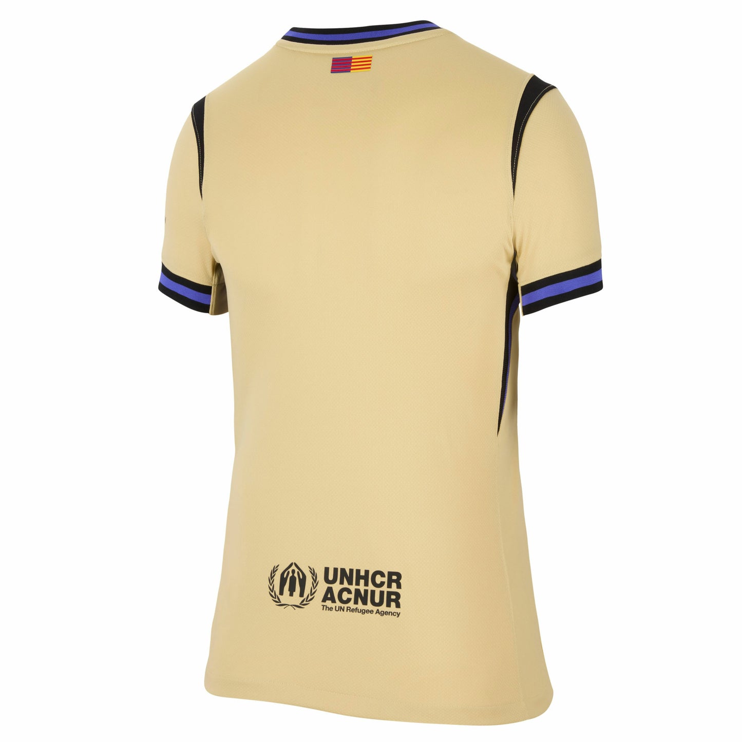 Camisa Barcelona II 2025/26 Feminina