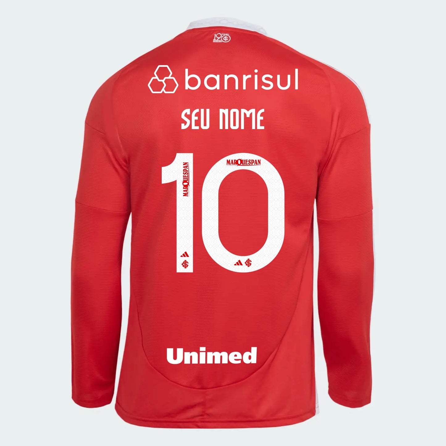 Camisa SC Internacional Jogo 1 2025