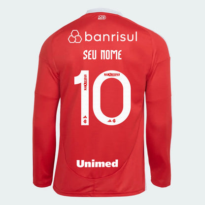 Camisa SC Internacional Jogo 1 2025