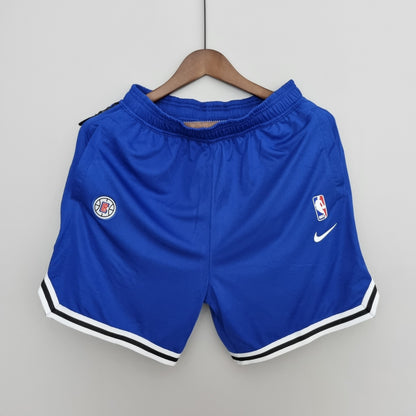 Shorts Los Angeles Clippers Blue NBA