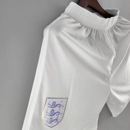Shorts Inglaterra 2022/22Home - ResPeita Sports