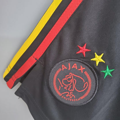 Shorts Ajax 2021/22 Conceito - ResPeita Sports