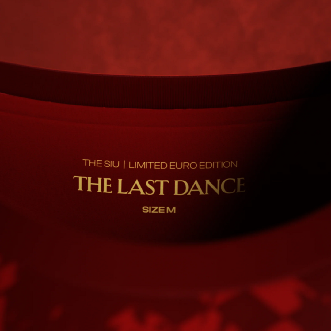 Camisa Portugal "The Siu" 2024/25 Edição Legends Cristiano 7