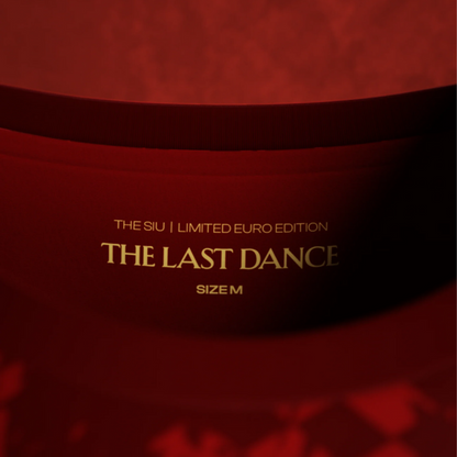 Camisa Portugal "The Siu" 2024/25 Edição Legends Cristiano 7