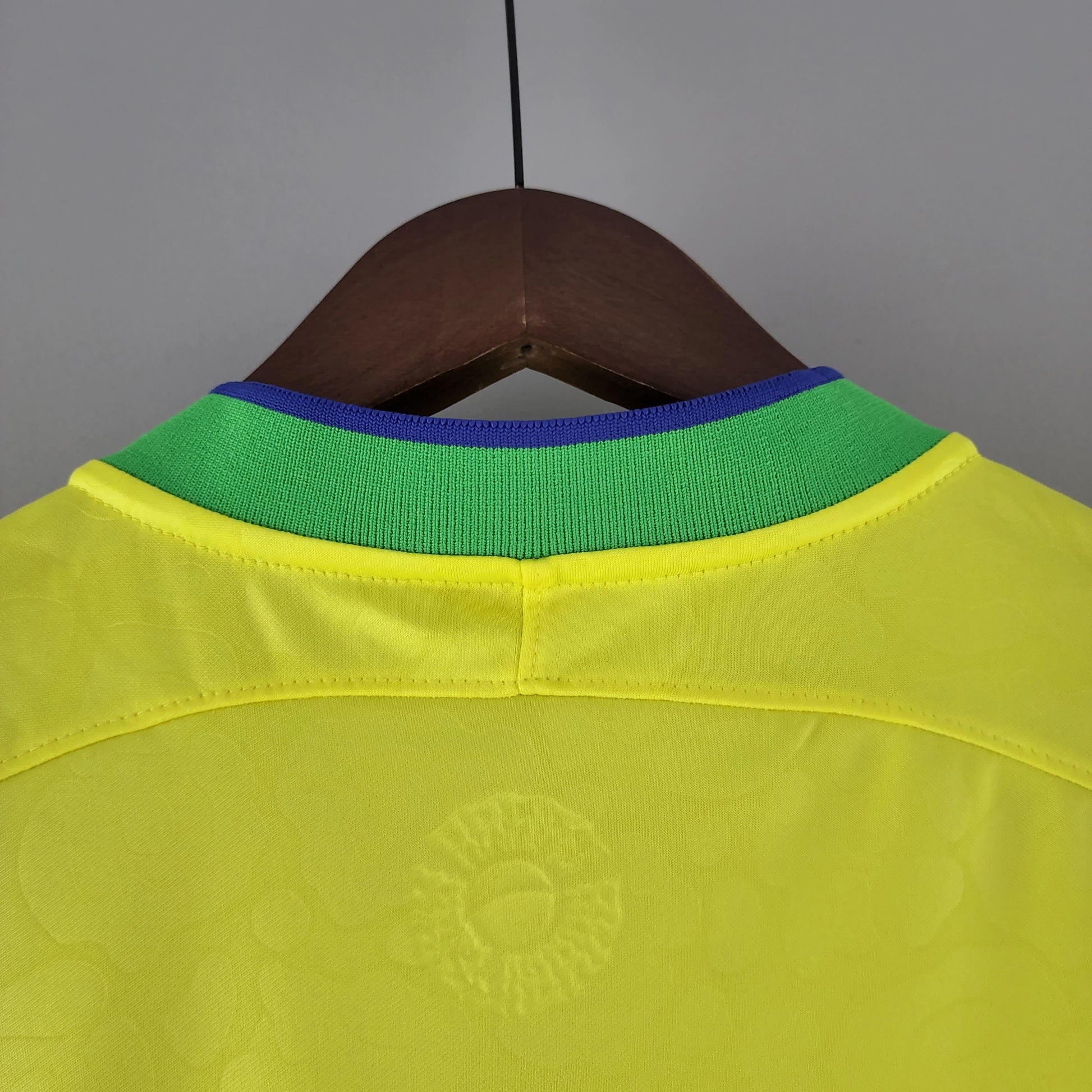 Camisa Seleção Brasil 2022/23 Home Torcedor PRO - ResPeita Sports