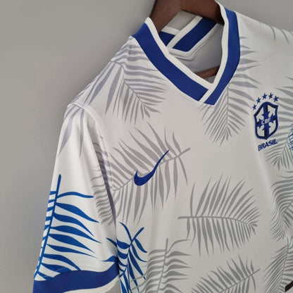 Camisa Seleção Brasil 2022/22 Edição Limitada Branca - ResPeita Sports