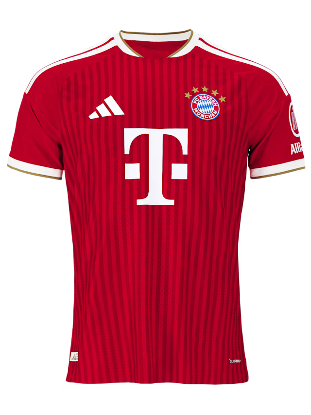 Camisa Bayern de Munique I 2026/27 Jogador Masculina