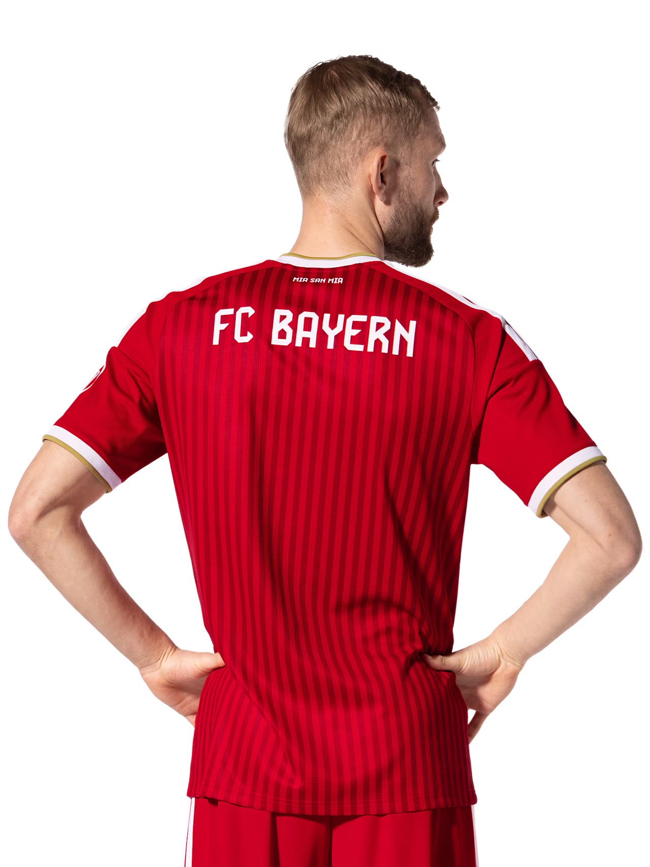 Camisa Bayern de Munique I 2026/27 Torcedor Masculina