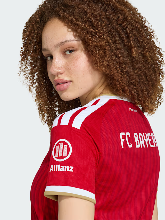 Camisa Bayern de Munique I 2026/27 Torcedor Feminina