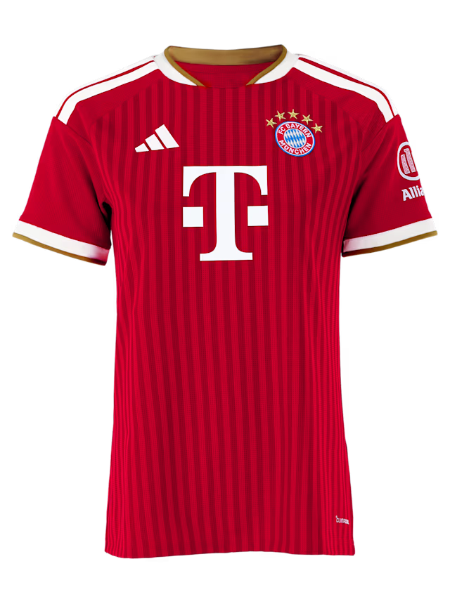 Camisa Bayern de Munique I 2026/27 Torcedor Feminina