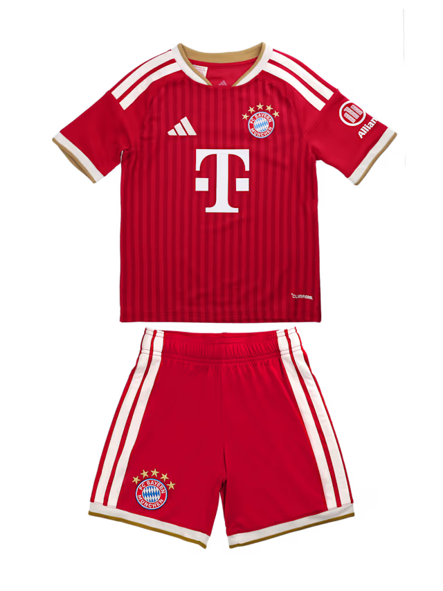 Conjunto Infantil Bayern de Munique I 20267/27 Torcedor Infantil