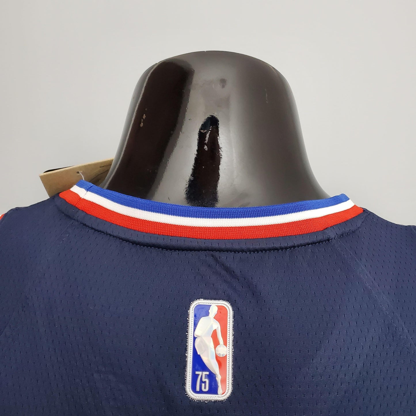 Regata NBA Philadelphia 76ers - Joel Embiid #21 Royal Blue - ResPeita Sports