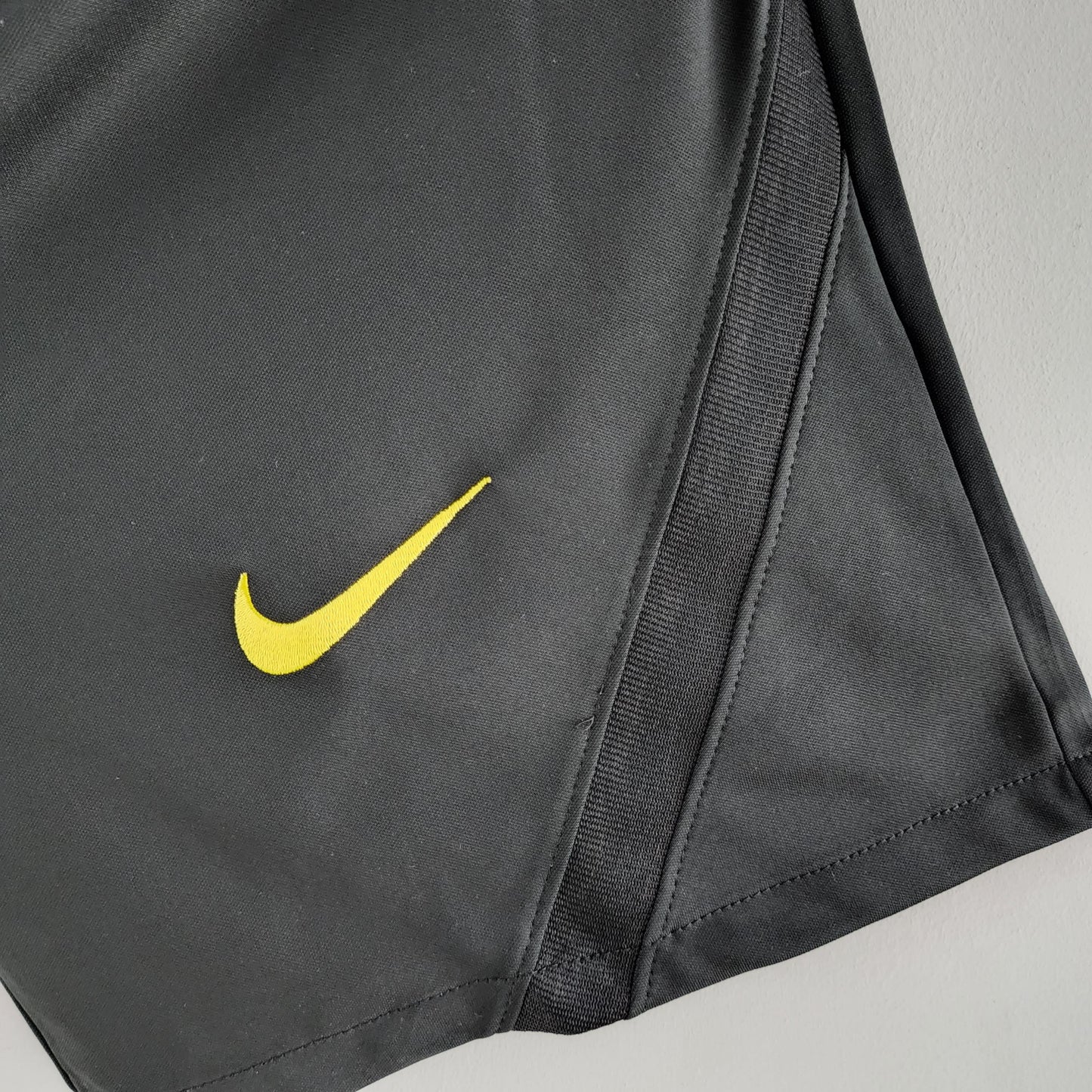 Shorts Brasil 2022/22 Black Training - ResPeita Sports