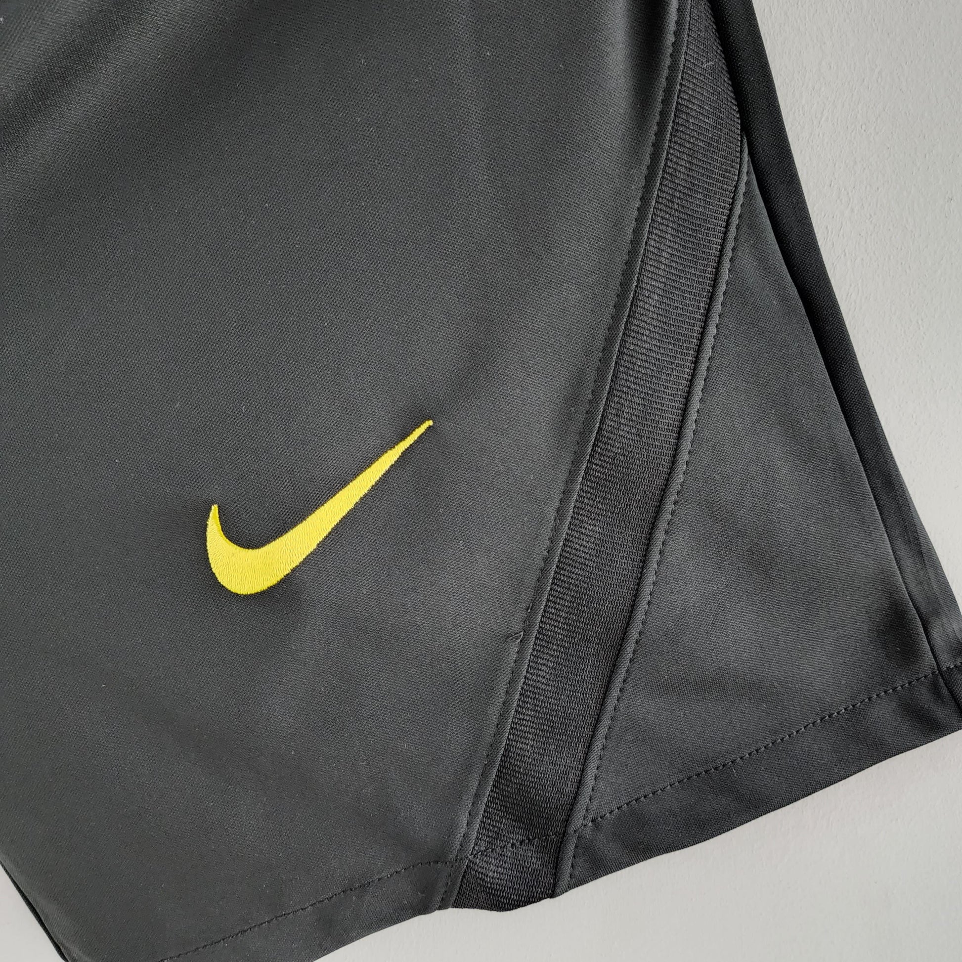 Shorts Brasil 2022/22 Black Training - ResPeita Sports