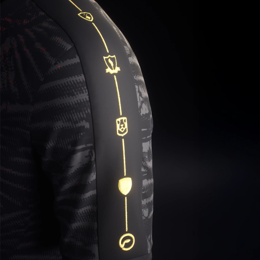 Camisa Edição Exclusiva do PSG (campeões europeus de 2025)