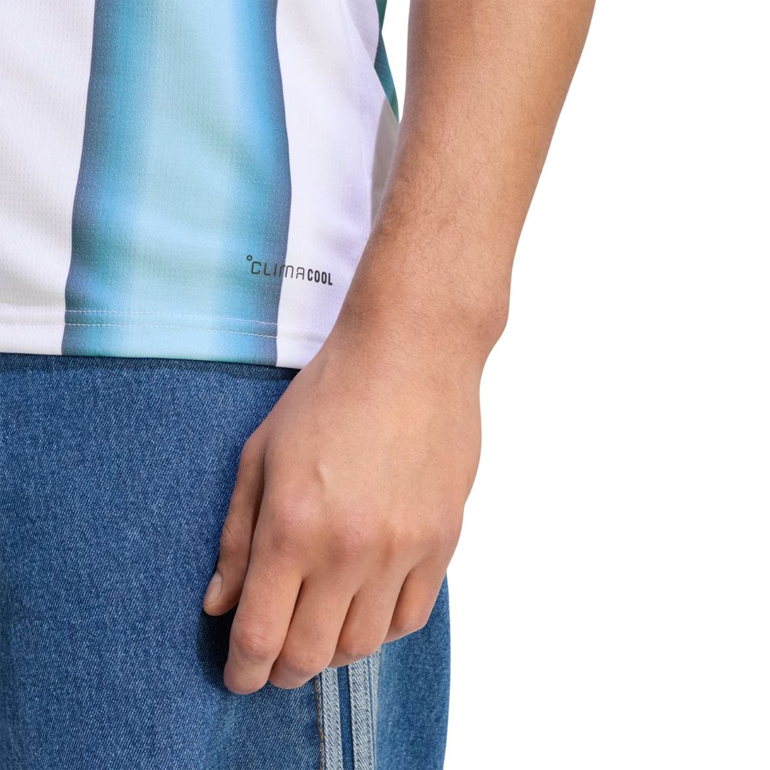 Camisa Argentina I 2026/2027 Jogador