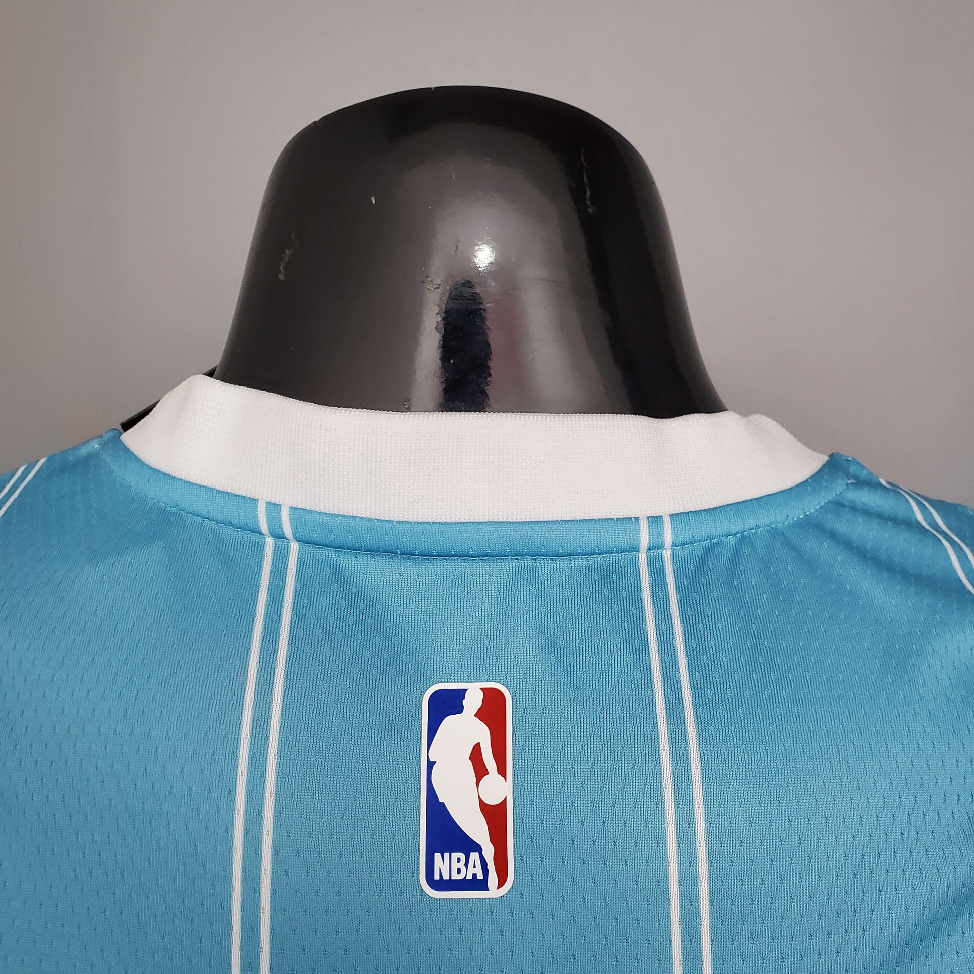 Regata NBA Charlotte Hornets - LaMello Ball #2 Blue - ResPeita Sports