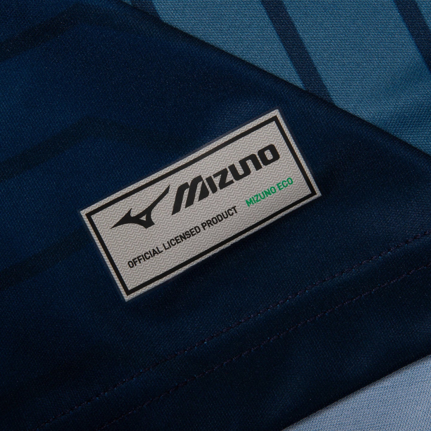 Camisa Mizuno Lazio III 2025/26