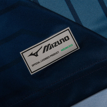 Camisa Mizuno Lazio III 2025/26