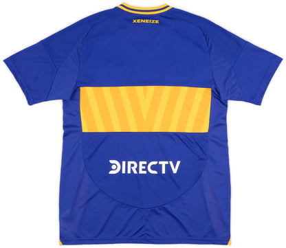 Camisa Boca Juniors 2024/2025 Home