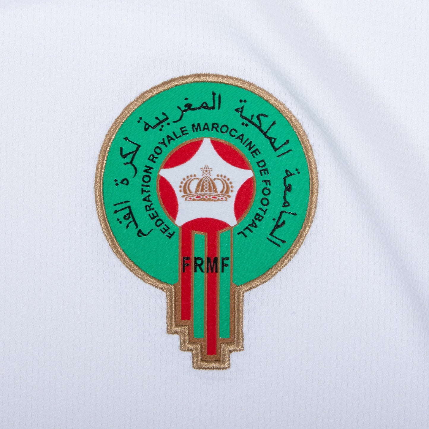 Camisa Marrocos 2 2025/26