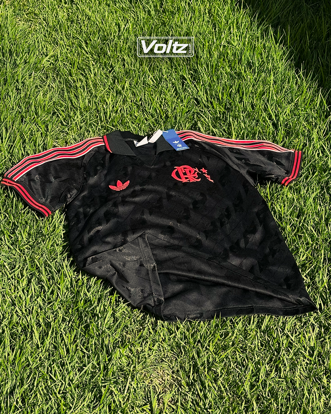 Camisa Flamengo Lifestyle Adidas 2025